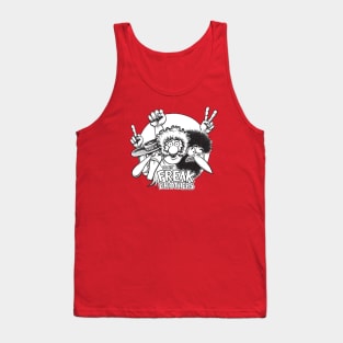 The Freak Brothers Tank Top